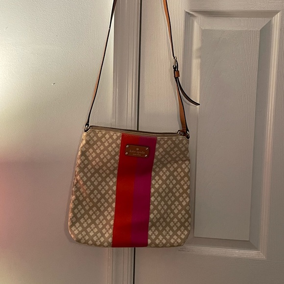 Like New Kate Spade Crossbody - Picture 2 of 4